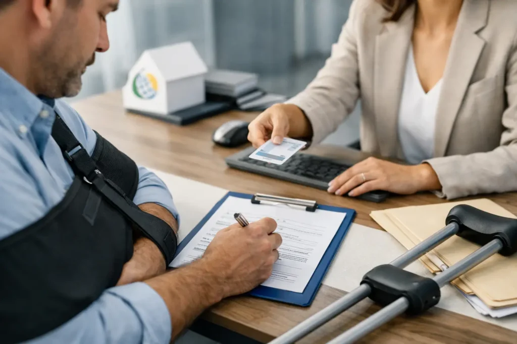 Como solicitar o auxílio-acidente no INSS