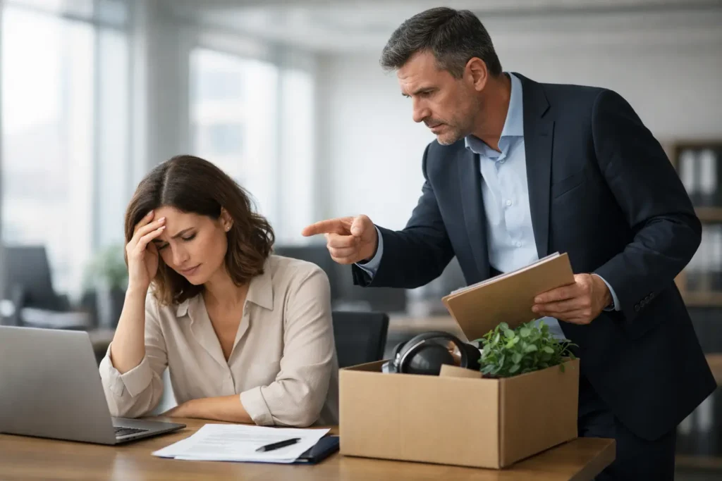 Quando cabe rescisão indireta no trabalho?